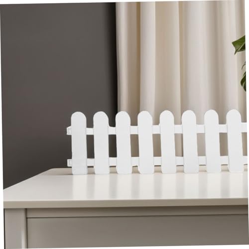 YARNOW 6pcs Plastic Tortoise Enclosure Fence for Outdoor Use Durable Pet Safety Barrier for Reptiles and Small Animals Easy Setup Playpen for Sunbathing and Natural Habitat Simulation