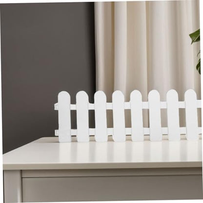 YARNOW 6pcs Plastic Tortoise Enclosure Fence for Outdoor Use Durable Pet Safety Barrier for Reptiles and Small Animals Easy Setup Playpen for Sunbathing and Natural Habitat Simulation