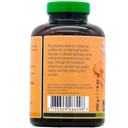 Nekton-Grillen Concentrate For Breeding Crickets 250G (8.81Oz)