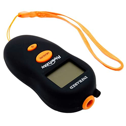 Power Hobbies Powerhobby RC2 Digital Laser Infrared Temperature Thermometer/Temp Gun Gauge