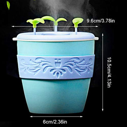 foshan Reptile Air Humidifier USB Charging Portable Pet Air Fogger Device for Reptiles Snake Turtle Bearded Dragon Lizard Frog Plants