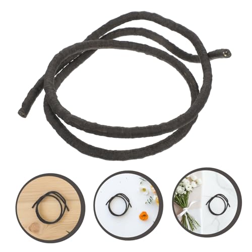 Lifelike Artificial Vines for Reptile Habitats Flexible Jungle Climber Decor for Gecko Chameleon Lizard Tank Low Maintenance Weather Resistant Design DIY Friendly Decoration - size: 100.00X0.60X0.60CM