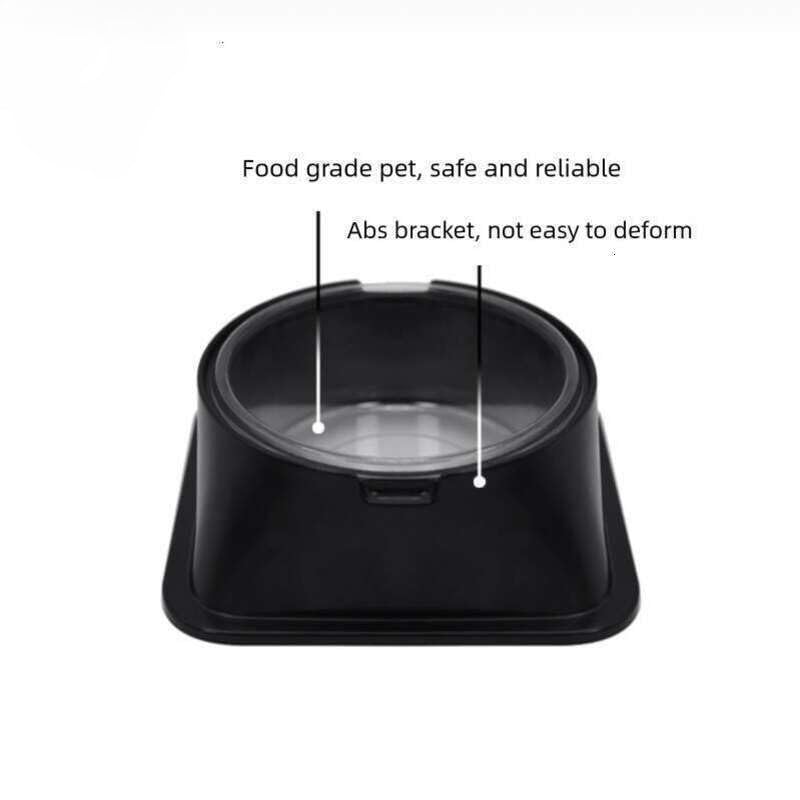 Reptile Water Bowl with Disposable Insert, No Spill Reptile Food Dish for Bearded Dragon, Leopard Gecko, Lizard, Snake, Small Pets, Easy to Clean & Hygienic