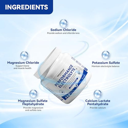 Horse Electrolyte Powder for Hydration, Replenish Sweat Loss in Hot Weather, Training & Performance Horses-Tub 840g - size: Tub