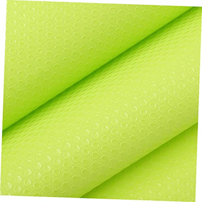Toyvian 2pcs Reusable Reptile Carpet for Bearded and Animal Habitat Liner Terrarium Flooring - size: 150X30CM