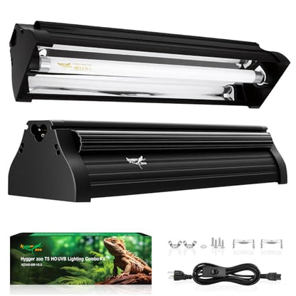 8W UVB Light for Reptiles - size: 8W-12.4IN