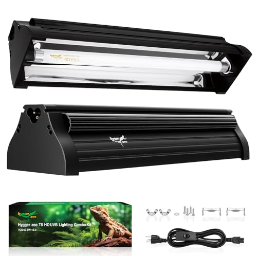 8W UVB Light for Reptiles - size: 8W-12.4IN