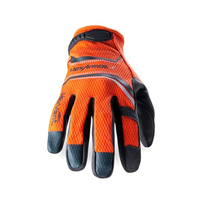 HexArmor Cut and Puncture Resistant Breathable Work Gloves | Chrome SLT ® Series 4074 - size: X-Large (Pack of 1)