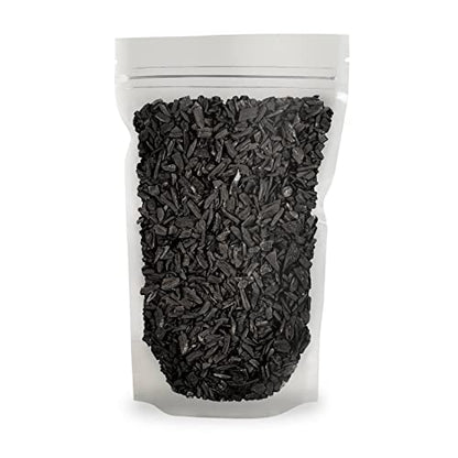Premium Horticultural Charcoal for Indoor Plants - 20 Quart - Black Diamond Soil Amendment for Orchids, Terrariums, and Gardening by Gardenera [4 Bags of 5 Quart] - size: 20 QUART