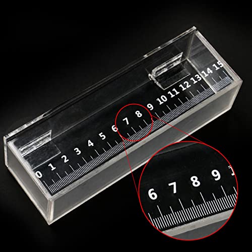 Viewing Box Acrylic Safe Outdoor Indoor Fishing Photo Tank