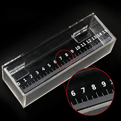 Viewing Box Acrylic Safe Outdoor Indoor Fishing Photo Tank