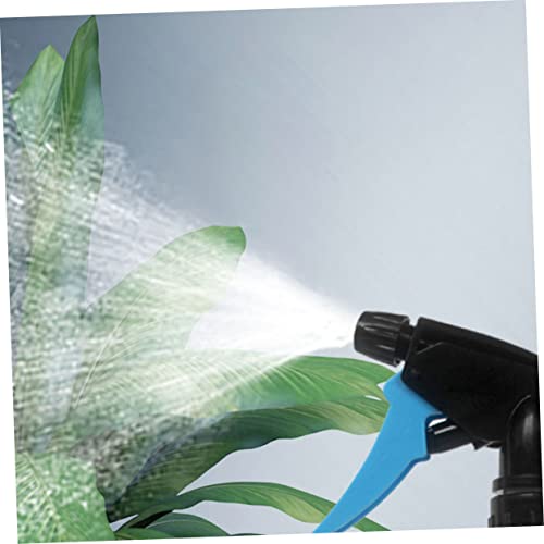 Toyvian 2pcs Humidifying Spray Bottle for Terrarium Portable Watering Can Adjustable Nozzle for Succulents and Plants High Pressure Garden Sprayer