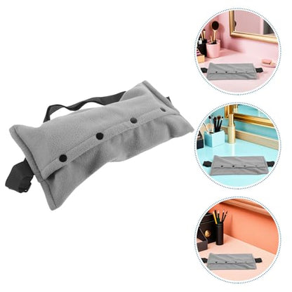 IMIKEYA 2pcs Lizard Carry Bag and Pet Lizard Sling Carrier, Small Animal Travel Pouch with Chest Strap for Reptiles, Portable Outdoor Bearded Dragon and Snake Travel Backpack in Elegant