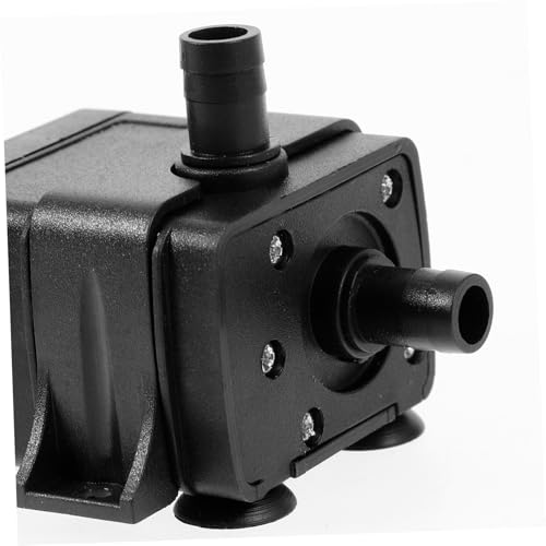 SUPVOX Submersible Water Pump for Fish Tank Efficient Fountain Pump for Aquariums and Ponds Design for Pet Water Dispensers and