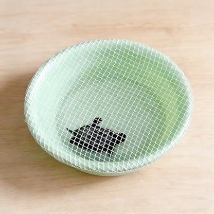 Aquarium Escape Proof Net,Escape Circular Mesh Lid for Terrarium, Resistant Nylon Material, Anti-Jumping Fish Tank Net for Fish Turtle - color: diameter 80cm/31.5inch