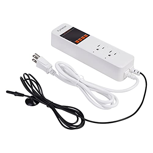 Aquarium Heater Thermostat Temperature Controller Heating and Cooling Freshwater Saltwater Aquarium