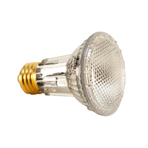 Zoo Med Turtle Tuff Splashproof Halogen Lamp, 50w