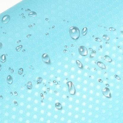 Reptile Carpet for Terrarium Bedding Mat Soft Substrate Liner for Bearded Dragon Snake Lizard Leopard Gecko Tortoise Tank Accessory Non-Toxic Washable Blue