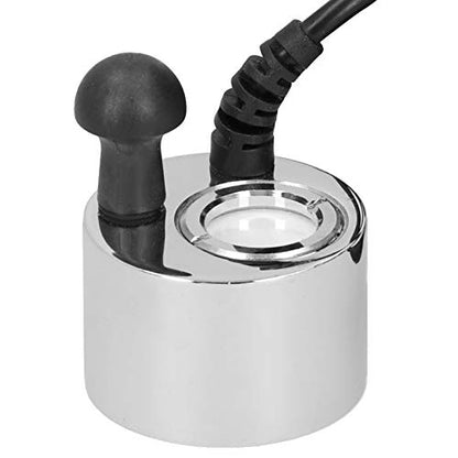 Ultrasonic Mist Maker, 24V Fog Maker Reptile Fogger Pond Fogger Aquarium Fogger Terrarium Humidifier Terrarium Fogger for Rockeries Fish Tank