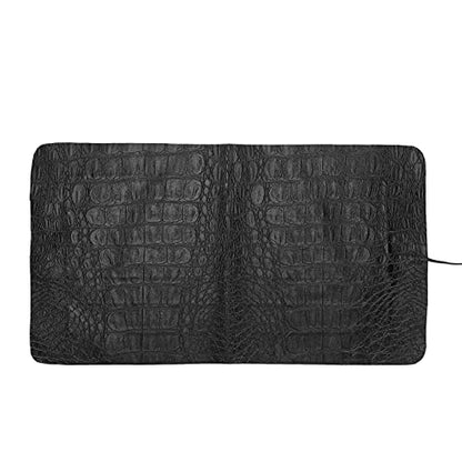 CHICIRIS USB Reptile AntiScratch Heating Pad Adjustable Temperature for Lizards Turtles, Heat Mat for Pet Lovers (L) - size: L