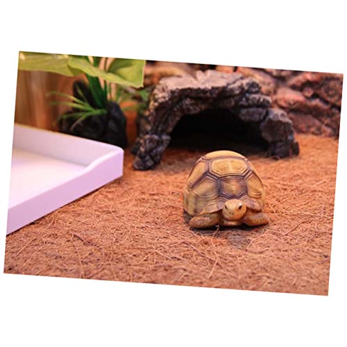 Mipcase Breathable Reptile of Natural Coconut Fiber Pet Pads Animal Bedding Reptile Products - size: Size 1