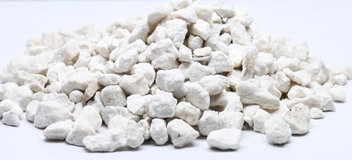 Calcium Bits: Calcium Supplement for Aquatic Pets - Natural Source of Calcium Suitable for Aquariums, Neocaridina Shrimp, Aquarium Snails, Crustaceans, Invertebrates and Other Aquatic Pets 3 oz