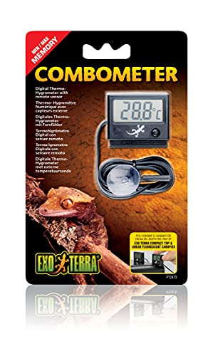Exo Terra Digital Combination Thermometer/Hygrometer