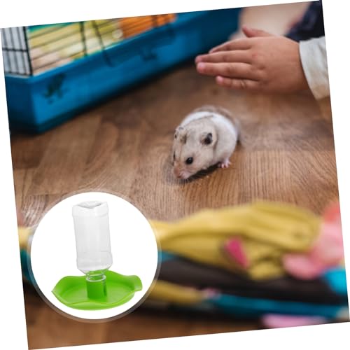 Reptile Automatic Water Feeder Fountain Durable Water Bowl Food Plate for Tortoise and Lizard Easy to Pet Drinking Tray for Pet Care and Hydration