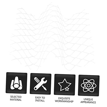 YARNOW 6Pcs Sericulture Nets for Students Simple Silk Moth Growing Nets Sturdy Netting for Sericulture and Silk Moth Cultivation