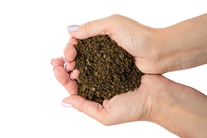 Premium Natural Sphagnum Peat Moss - Gardening Soil Amendment and Carnivorous Plant Soil Media by Gardenera (1 Quart Bag) - color: PEAT MOSS, size: 1 Quart