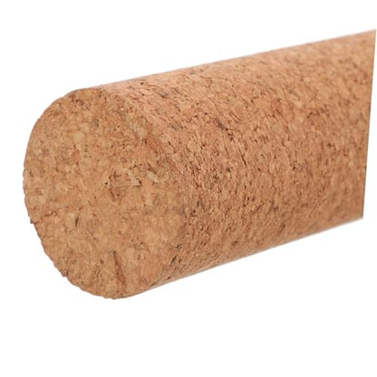 Happyyami Snake Climbing Branch Natural Cork Wood Climbing Stick for Reptiles Birds Small Animals for Basking Resting Habitat Decor