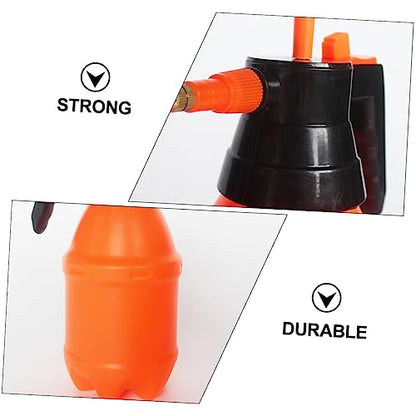VICASKY 1Pc Air Pressure Garden Watering Pot Lightweight Sprayer for Home Gardening Reptile Moisturizing Capacity Random Color for Use