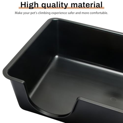 Reptile Hide Box - Provides Security and Safety for Geckos and Snakes, Easy to Clean, Small Size (5.8" x4.3" x 2.2"). - size: S