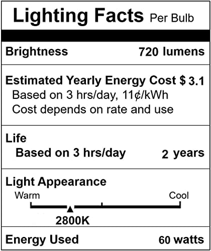Vinaco G9 Bulb, 10 Pack G9 Halogen Bulb 60 Watt, High Output 720LM JD G9 120V 60W G9 Light Bulb Dimmable Long Lasting Lifespan, CRI100 & 2800K Warm White, G9/bi-pin Light Bulbs for Chandelier Lights - style: 60W- 10 Pack