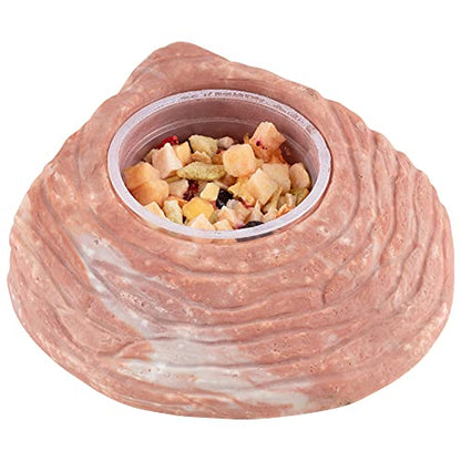 Healthy Herp Fruit Mix Instant Meal Reptile Food - Bearded Dragon Accessories & Bearded Dragon Food - Nutritious Blend for Bearded Dragons, Box Turtles, Tortoises, Hermit Crabs - 7 x 0.21 oz (6g) Cups - size: 1.47 Ounce (Pack of 1), style: 7-Pack Cups