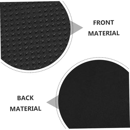 HANABASS Aquarium Bottom Mat Slip Eva Cushioning Pad for Fish Tanks Durable and Cuttable Non Skid Design Heat Preservation and Shock Absorbing Terrarium Pad