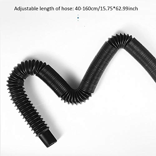 CALIDAKA Reptile Humidifier/Fogger with Extension Tube - 4L Large Tank Suitable for A Variety of Reptiles & Amphibians