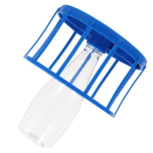 balacoo Automatic Reptile Water Dispenser and Food Dish for Tortoise and Lizard Large Reptile Water Bowl Reservoir for Tank Accessories