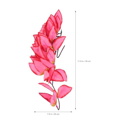 PRETYZOOM Artificial Reptile Vines 30cm Bendable Fake Climbing Plants 3pcs Simulation Plant Rattan for Pet Habitat Decor in Terrariums and Reptile Tanks