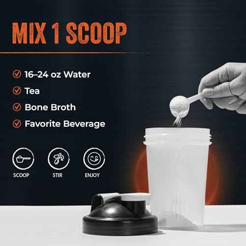 Unflavored Electrolytes – Unflavored Electrolyte Powder for Carnivore Diet, Keto & Fasting – Carnivore Electrolytes Powder with No Sugar – Flavorless Electrolytes – Fasting Salts – 60 Servings