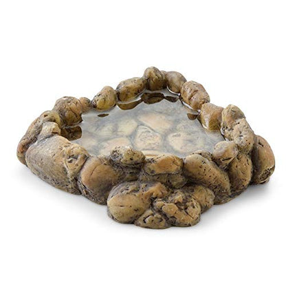 Exo Terra Corner Water Dish - Medium