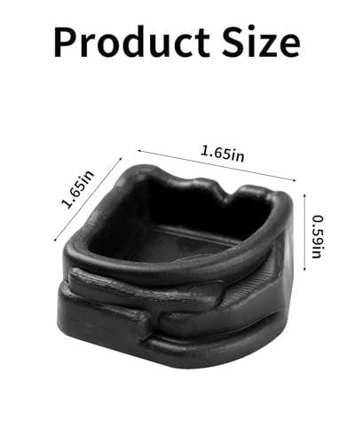 9 PCS Spider Micro Water Bowls, Mini Resin Dishes for Tarantulas, Spiders, Hermit Crabs, Millipedes and Tiny Reptiles, for Food & Water