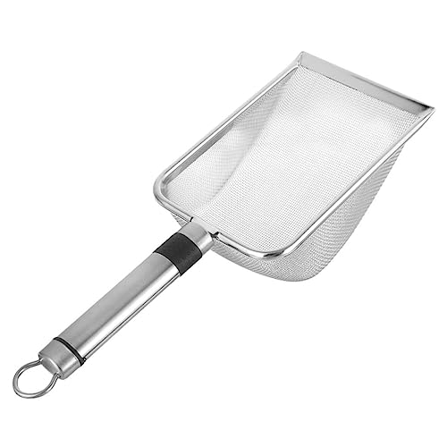 YARNOW Pet Reptile Litter Scoop Litter Shovel for Easy Cleaning of Reptile Waste Capacity Design Comfortable Grip for Effortless Use