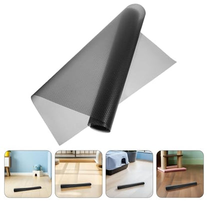 LIOOBO Reptile Tank Mat Liner Non-Adhesive Washable Carpet Substrate 60x150cm for Leopard Gecko Lizard Snake Tortoise Terrarium Bedding