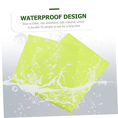 UKCOCO 2Pcs Reptile Carpet Liner and Washable Terrarium Mat for Tanks Easy Clean Substrate for Snakes Lizards Turtles and Amphibians