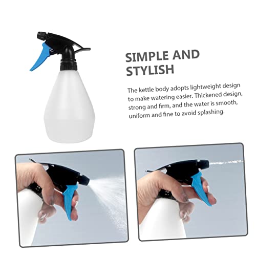 2pcs Garden Watering Pot Lightweight and Misting Sprayer for Indoor and Outdoor Plant Care for Reptile Humidification and Gardening Supplies