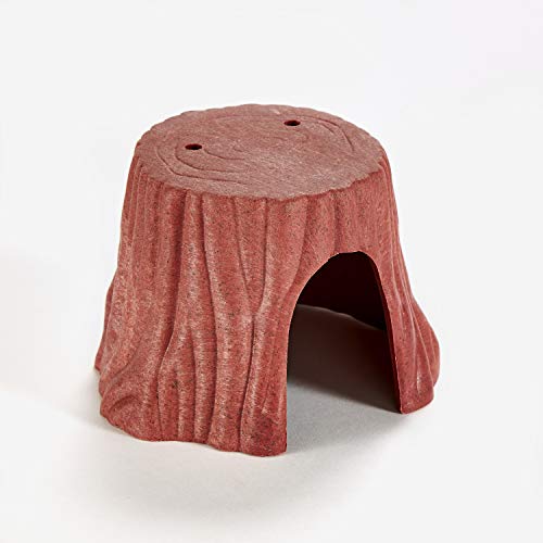 Kaytee Natural Tree Trunk Hideout, Small - size: Small