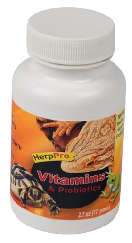 Nature Zone Bearded Dragon Vitamins & Probiotics 3 oz