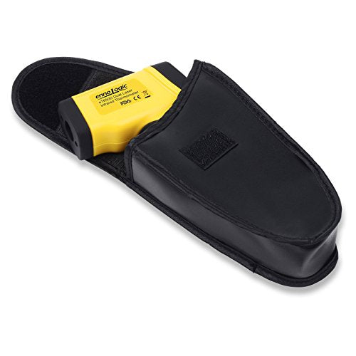 eT650D Temperature Gun by ennoLogic - Dual Laser Non-Contact Infrared Thermometer -58°F to 1202°F - NIST Option Available - Accurate Digital Surface IR Thermometer (Not for Body Temp) - style: eT650D