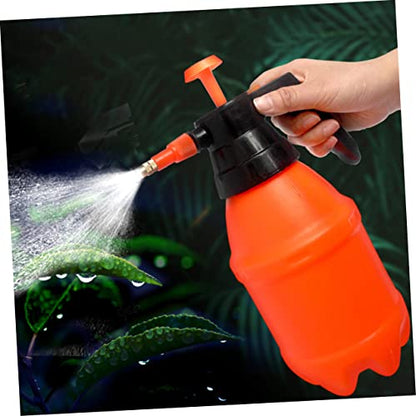 Happyyami 1pc Quality Material Air Pressure Sprayer Garden Spray Plant Watering Tool Reptile Sprayer Air Pressure Kettle Random Color
